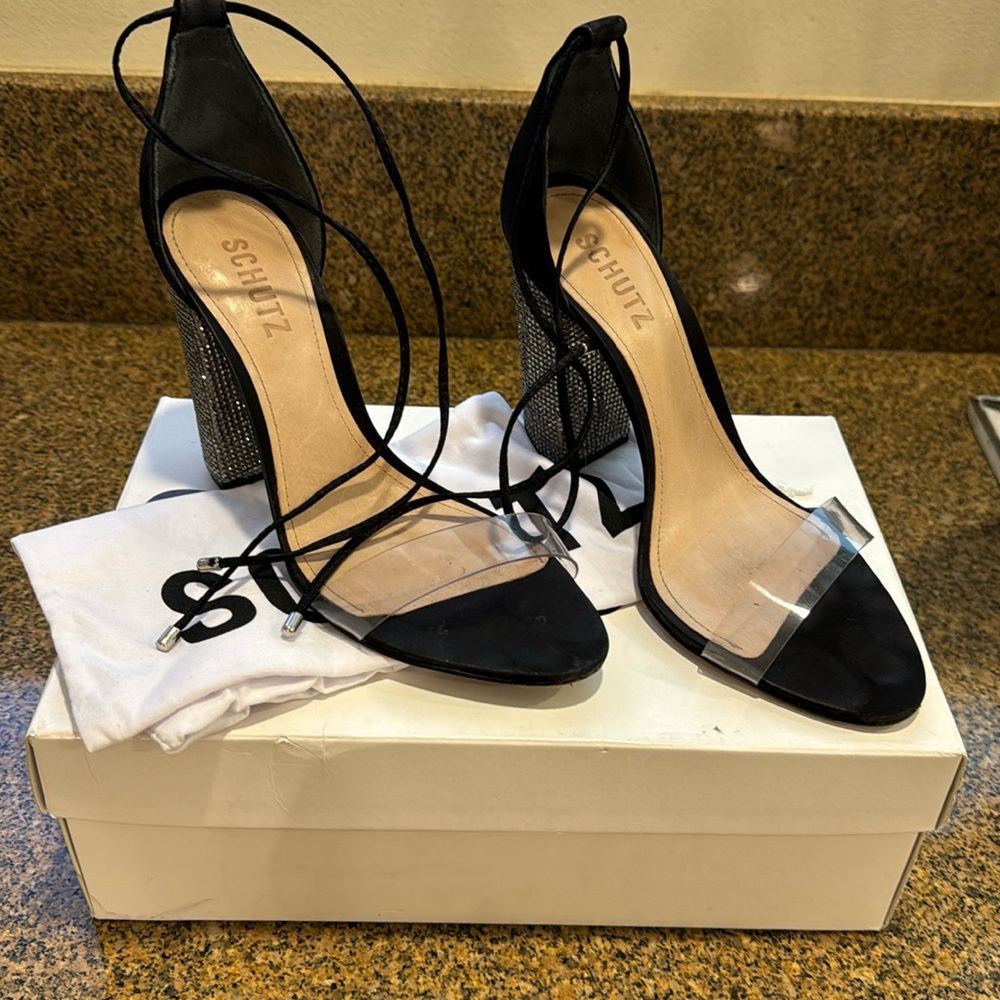 Schultz Heels - image 1